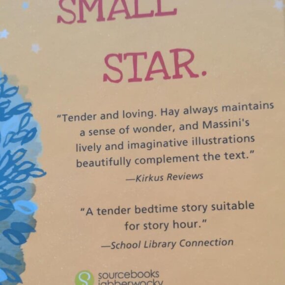 New! Star in the jar Hardcover book - Picture 2 of 5